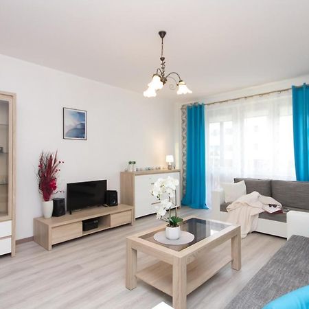 Apartament Rodzinny Świnoujście Extérieur photo