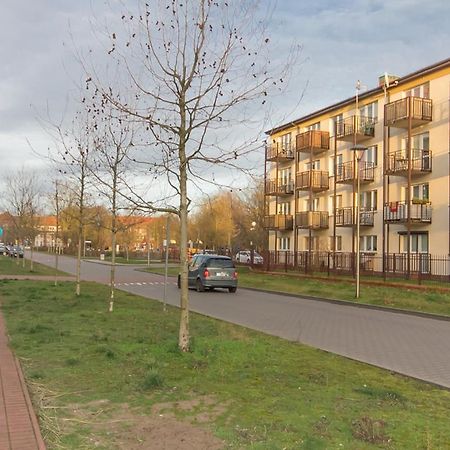 Apartament Rodzinny Świnoujście Extérieur photo