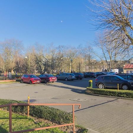 Apartament Rodzinny Świnoujście Extérieur photo
