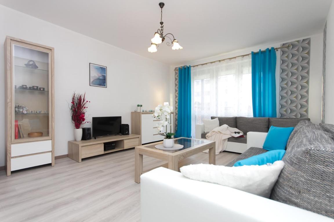 Apartament Rodzinny Świnoujście Extérieur photo
