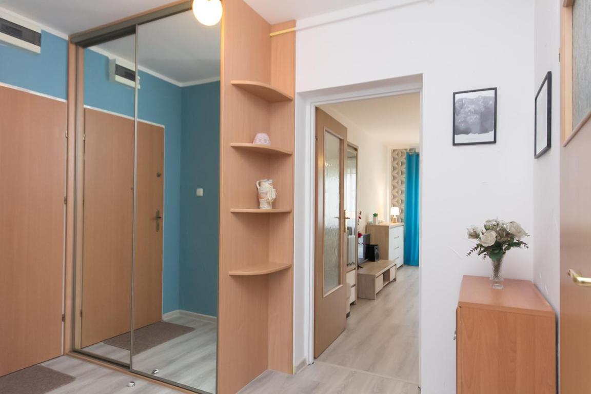 Apartament Rodzinny Świnoujście Extérieur photo