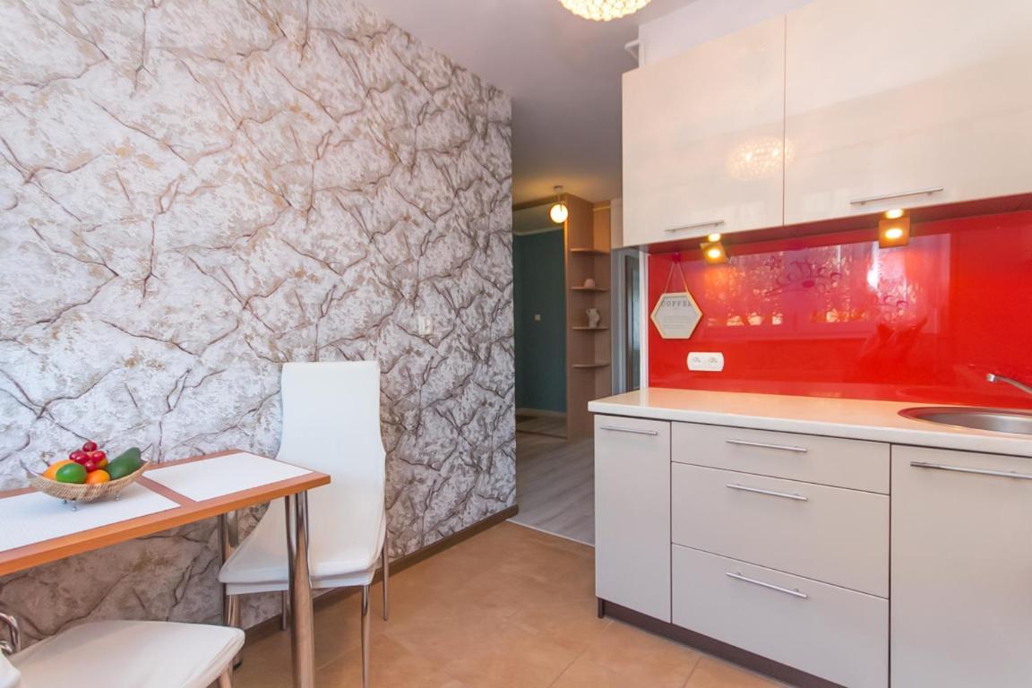Apartament Rodzinny Świnoujście Extérieur photo