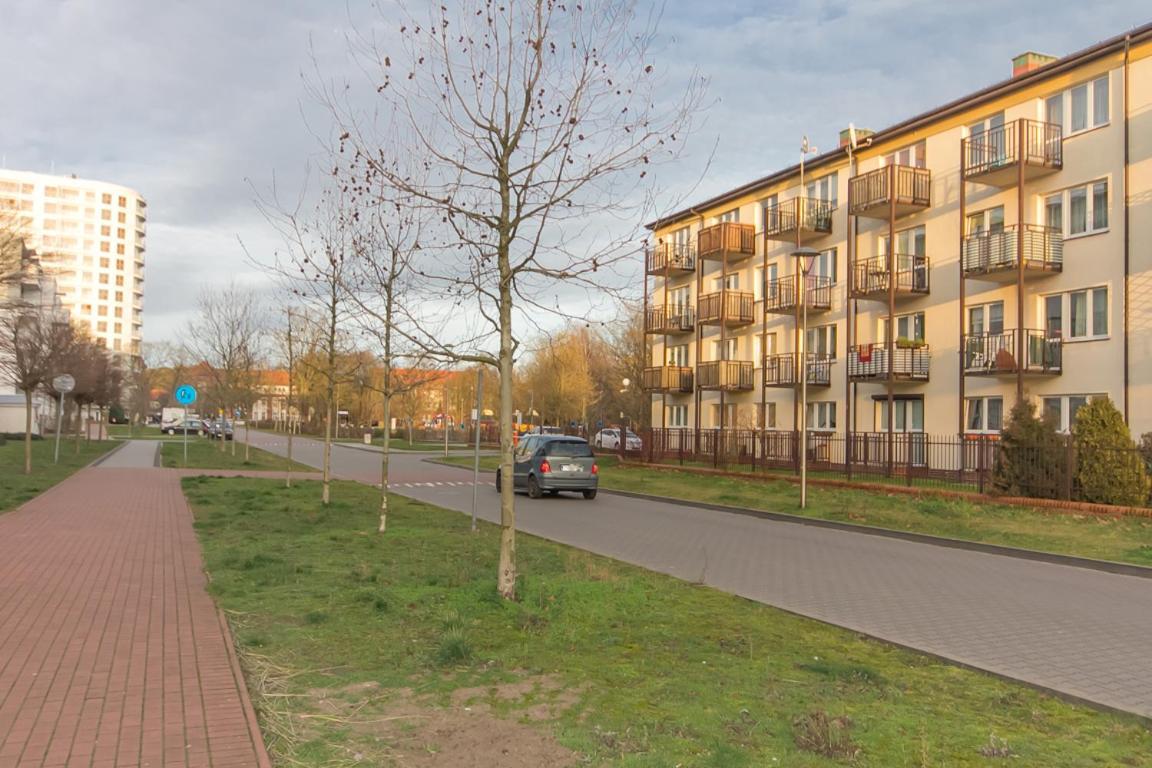 Apartament Rodzinny Świnoujście Extérieur photo