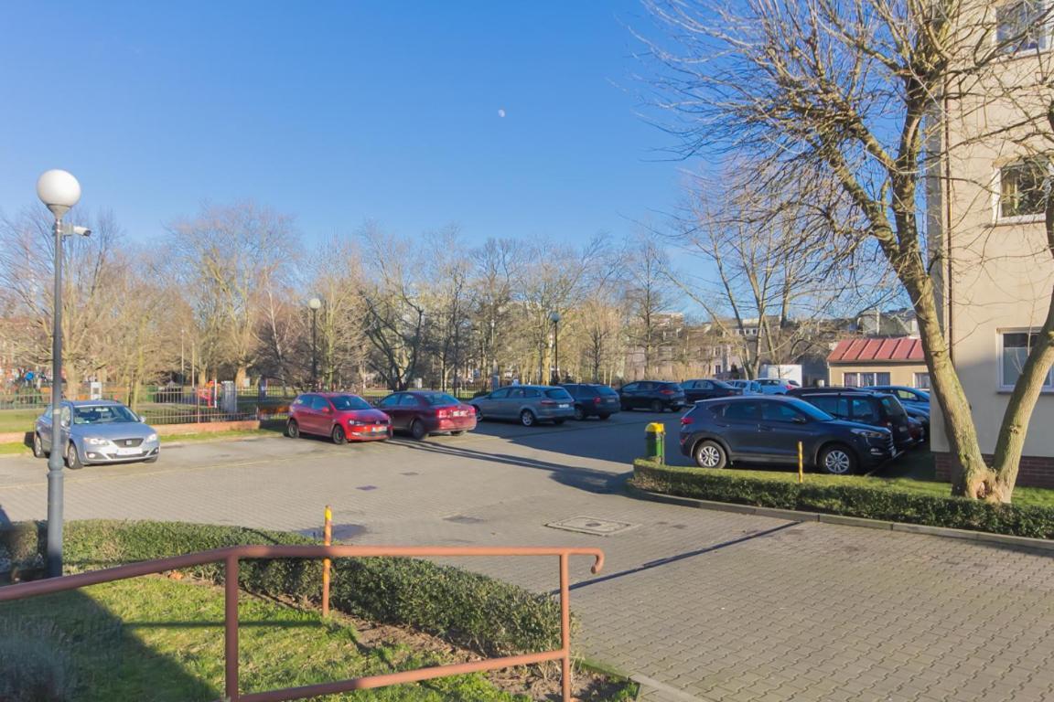Apartament Rodzinny Świnoujście Extérieur photo
