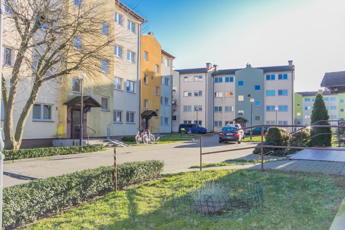Apartament Rodzinny Świnoujście Extérieur photo