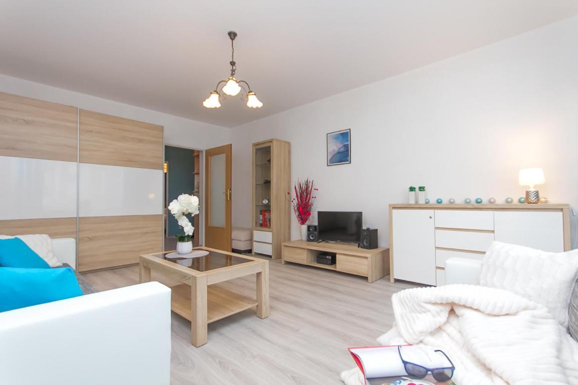 Apartament Rodzinny Świnoujście Extérieur photo