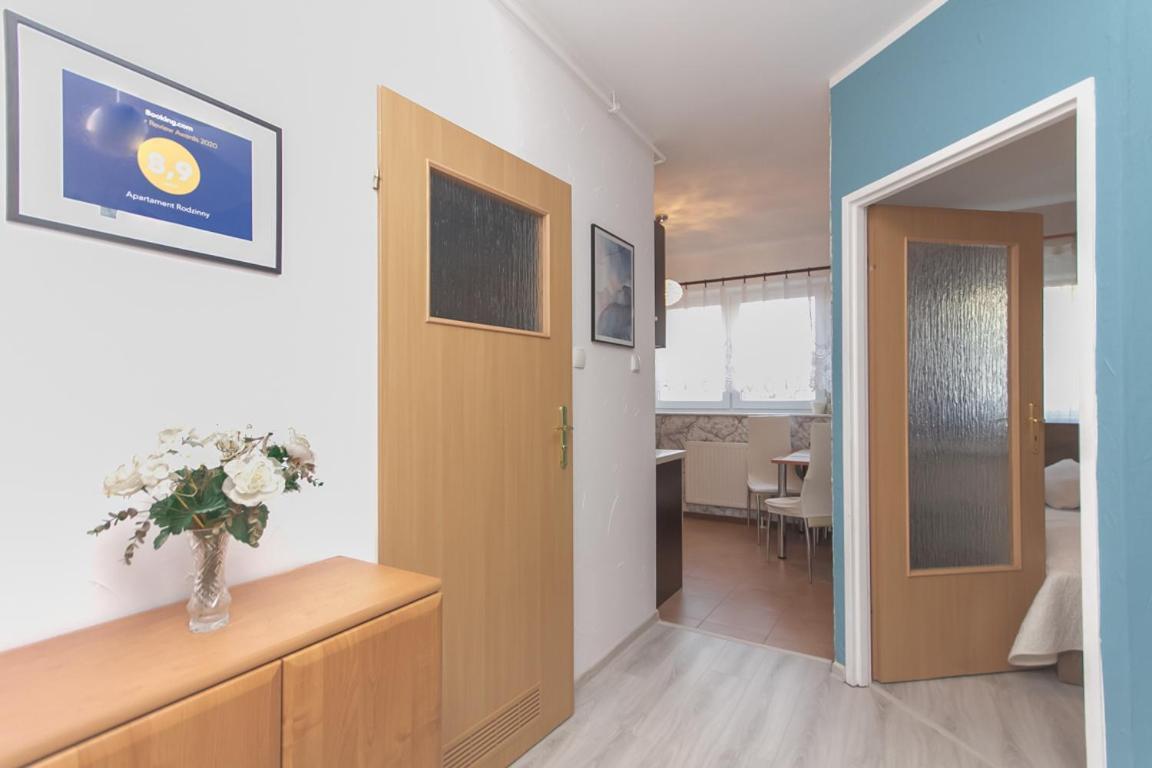 Apartament Rodzinny Świnoujście Extérieur photo