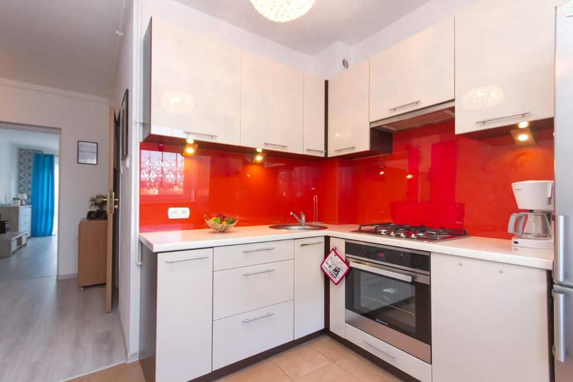 Apartament Rodzinny Świnoujście Extérieur photo