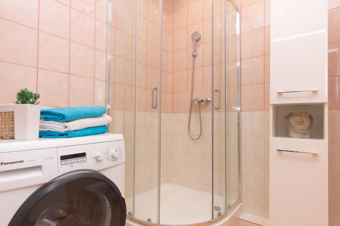 Apartament Rodzinny Świnoujście Extérieur photo