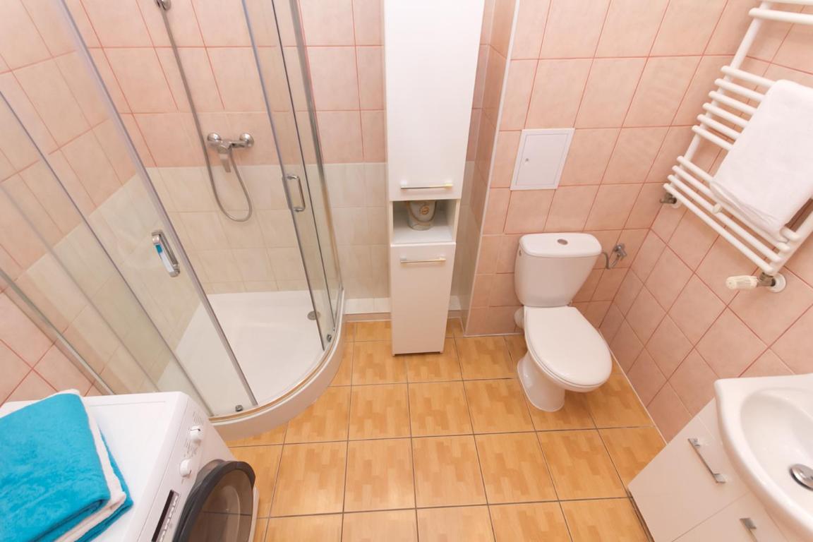 Apartament Rodzinny Świnoujście Extérieur photo