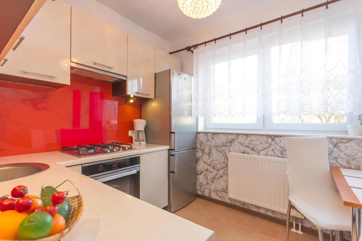 Apartament Rodzinny Świnoujście Extérieur photo